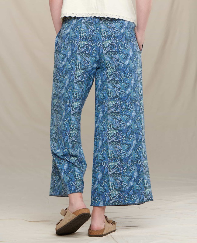 TNC-T1442102 W'S SUNKISSED WIDE LEG PANT