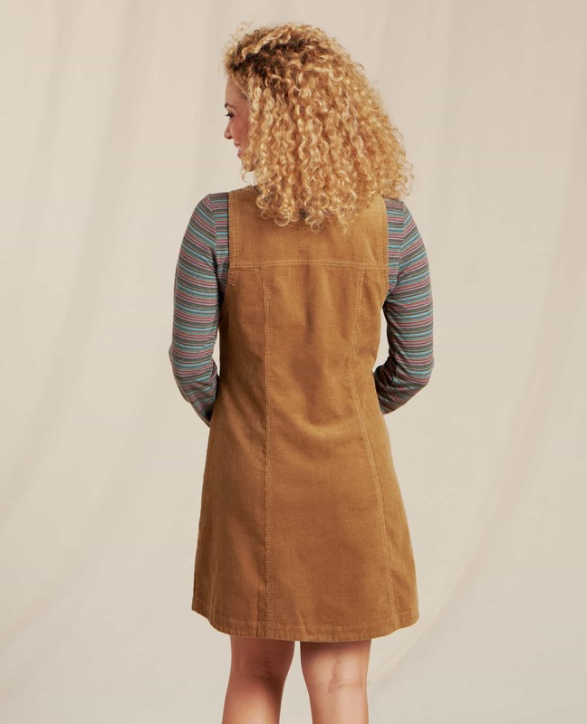 TNC-T1781201 W'S SCOUT CORD JUMPER