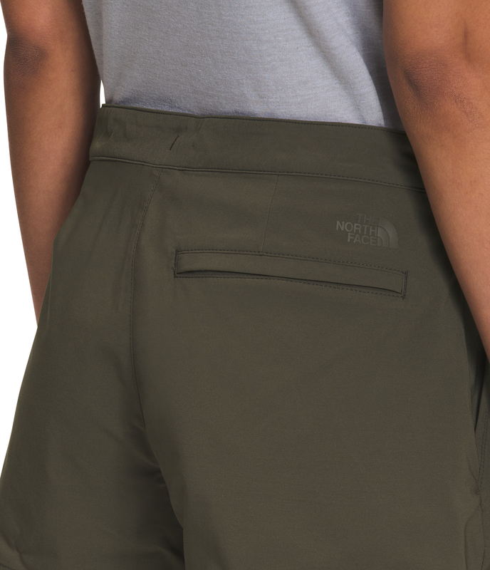 The North Face NF0A7WS9 W's Never Stop Wearing Short