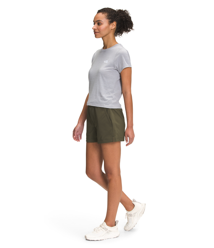 The North Face NF0A7WS9 W's Never Stop Wearing Short