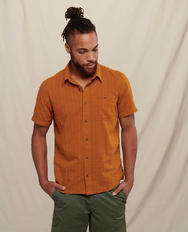 TNC-T2002012 M'S CUBA LIBRE S/S SHIRT