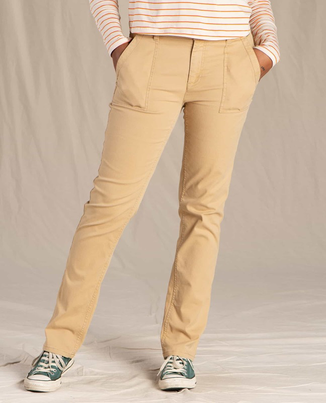 Toad & Co T1441816 W's Earthworks Pant