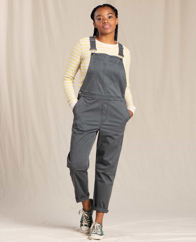 Toad & Co T1442201 W's Cottonwood Overall