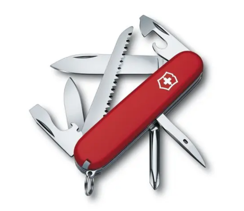 Victorinox Hiker Red - 1.4613-033-X1