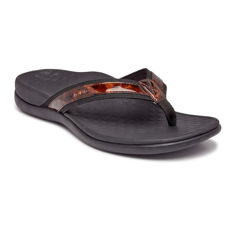 Vionic 10000470 Women's Tide Toe Post Sandal