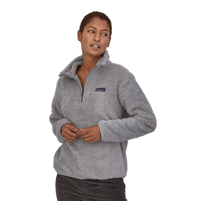 Patagonia 25236 Women's Los Gatos Fleece 1/4 Zip