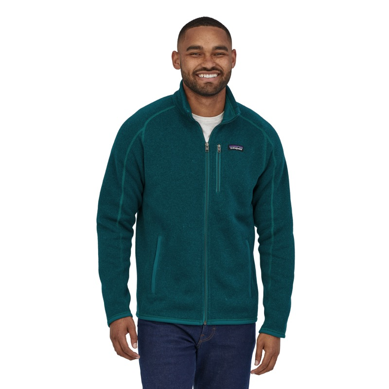 Patagonia 25528 Ms Better Sweater Jacket