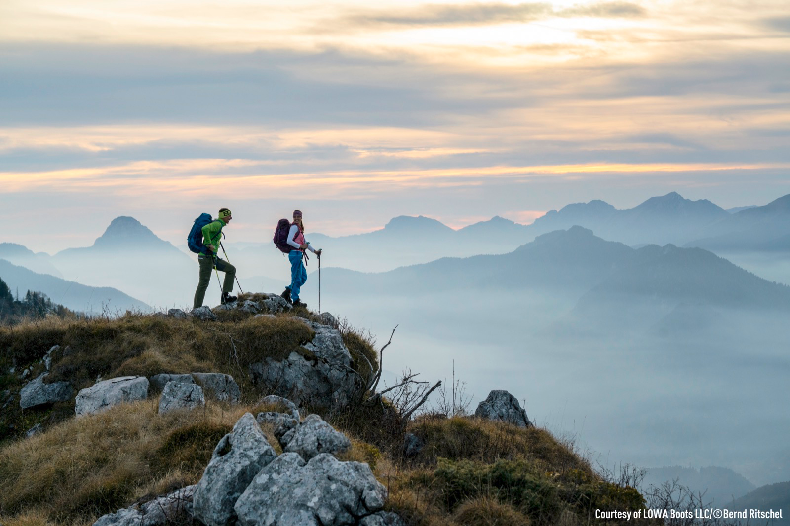 Footwear Hiking