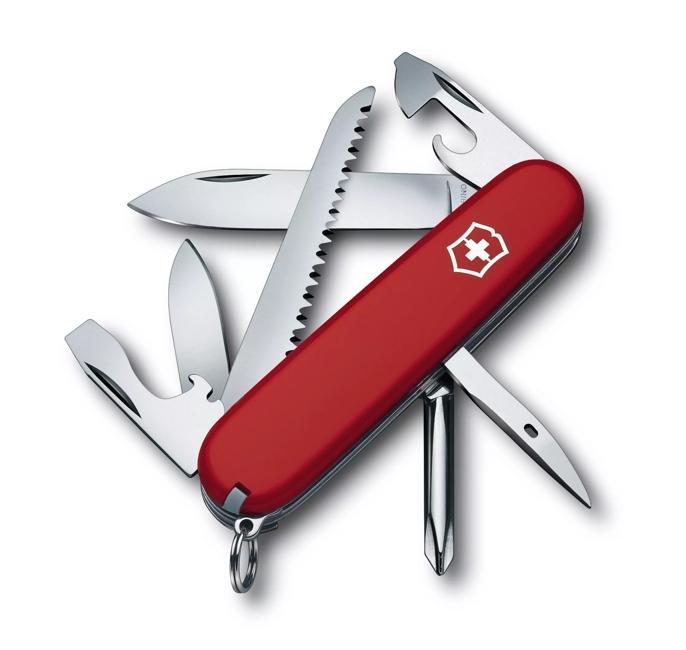 Victorinox Hiker Red - 1.4613-033-X1