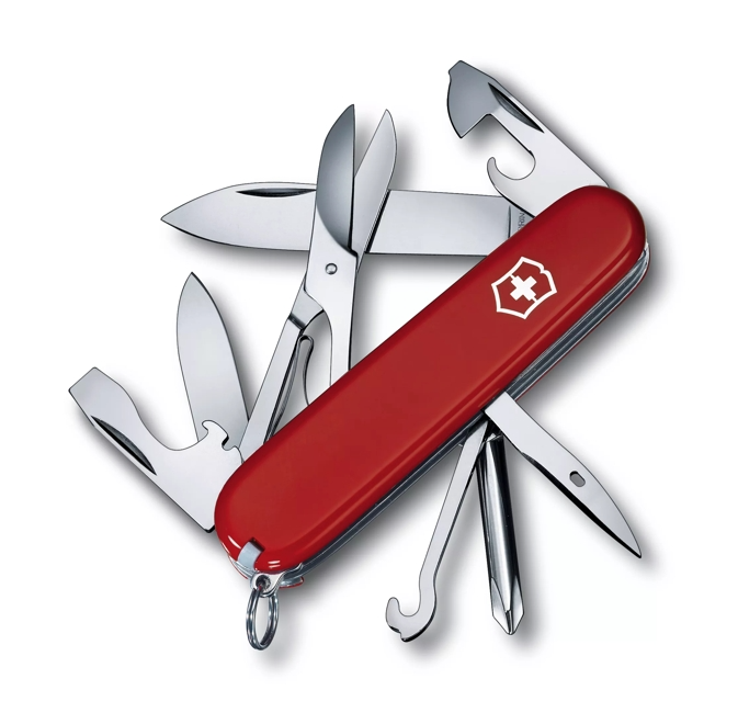 Victorinox Super Tinker Red - 1.4703-033-X1