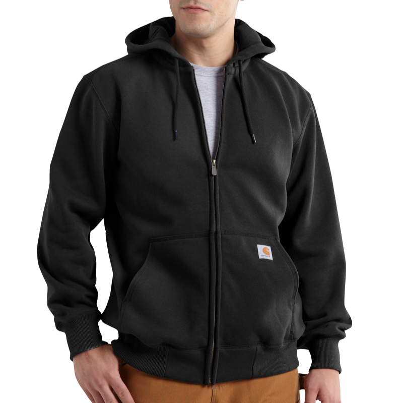 Carhartt 100614 Rain Defender Paxton Hvy Wt Zip Hoody