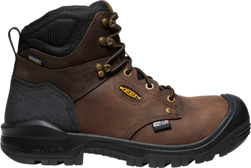 Keen Utility 1026487 Men's INDEPENDENCE 6" CT EH