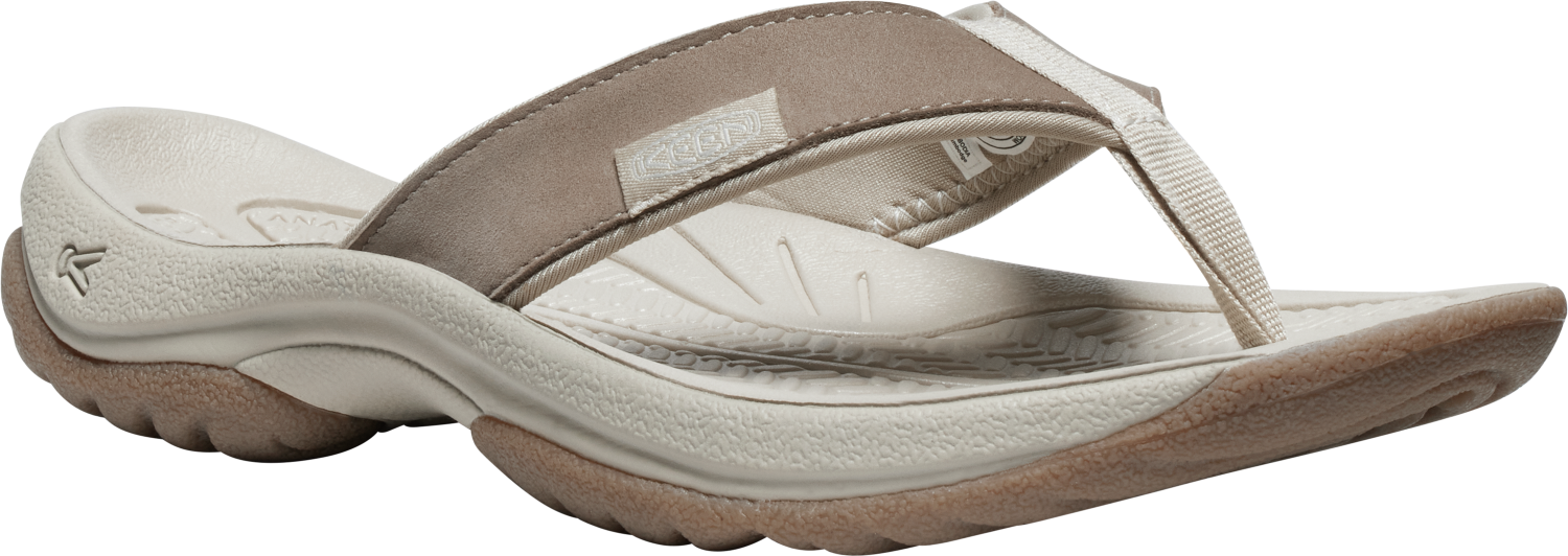 Keen 1029377 Women's Kona Flip TG Brindle/Silver