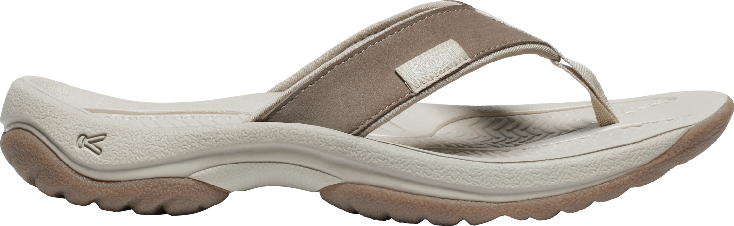 Keen 1029377 Women's Kona Flip TG Brindle/Silver