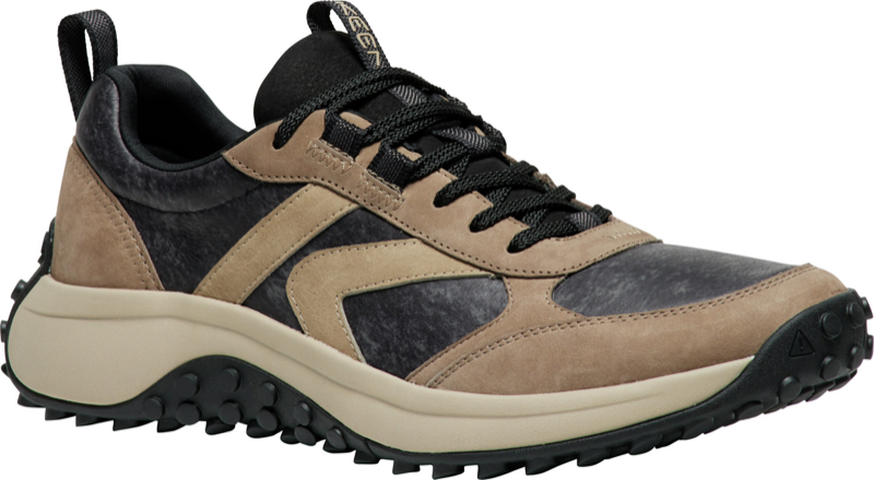 Keen Men's KS86 LEA - 1029767 - Brindle/Plaza taupe