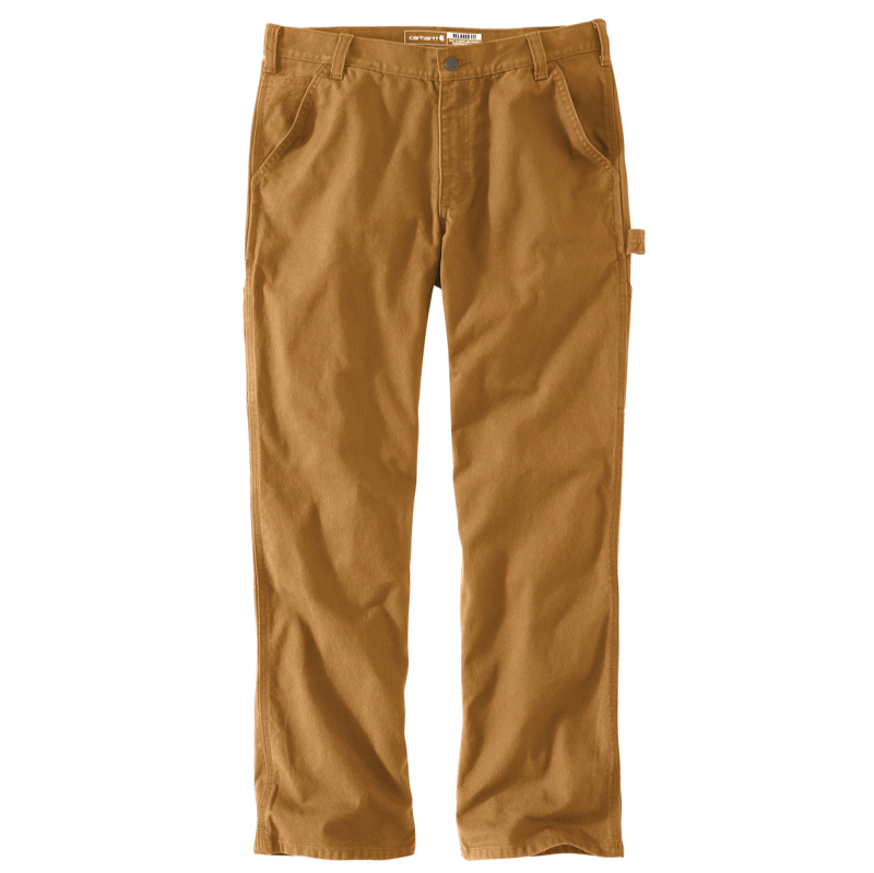 Carhartt 103279/211 Rugged Flex Relaxed Fit Utility Pant - Brown