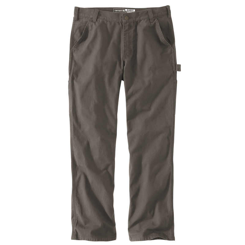 Carhartt 103279/217 Rugged Flex Relaxed Fit Utility Pant - Tarmac