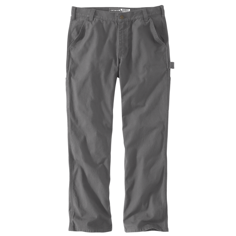 Carhartt 103279/GVL Rugged Flex Relaxed Fit Utility Pant - Gravel