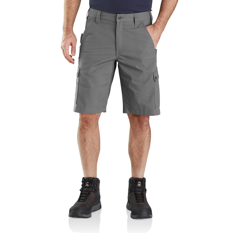 Carhartt 104727 Ms Rugged Flex RlxdFit Ripstop Cargo Short