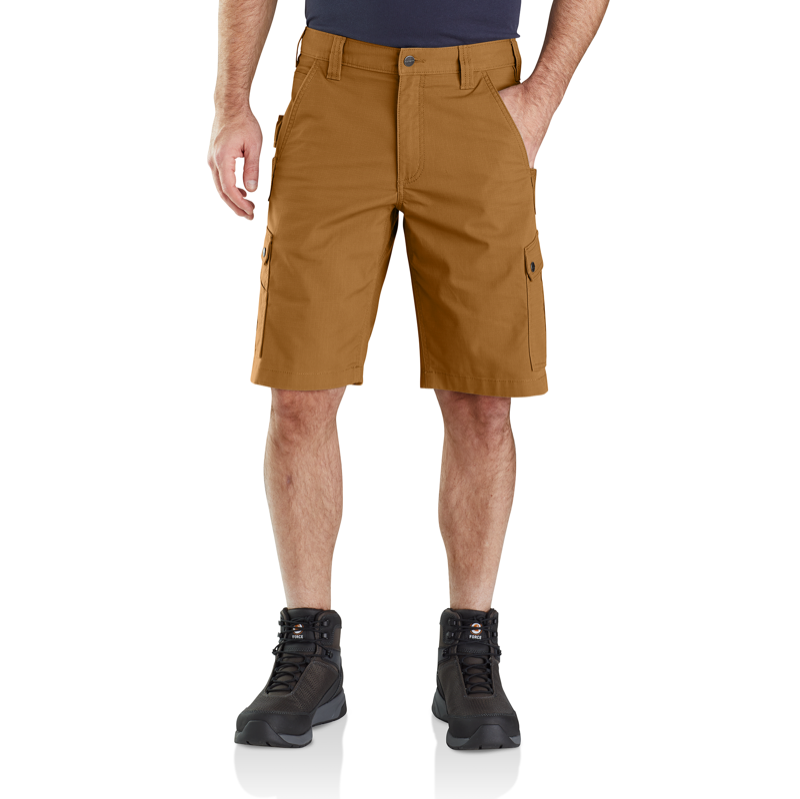 Carhartt 104727 Ms Rugged Flex RlxdFit Ripstop Cargo Short