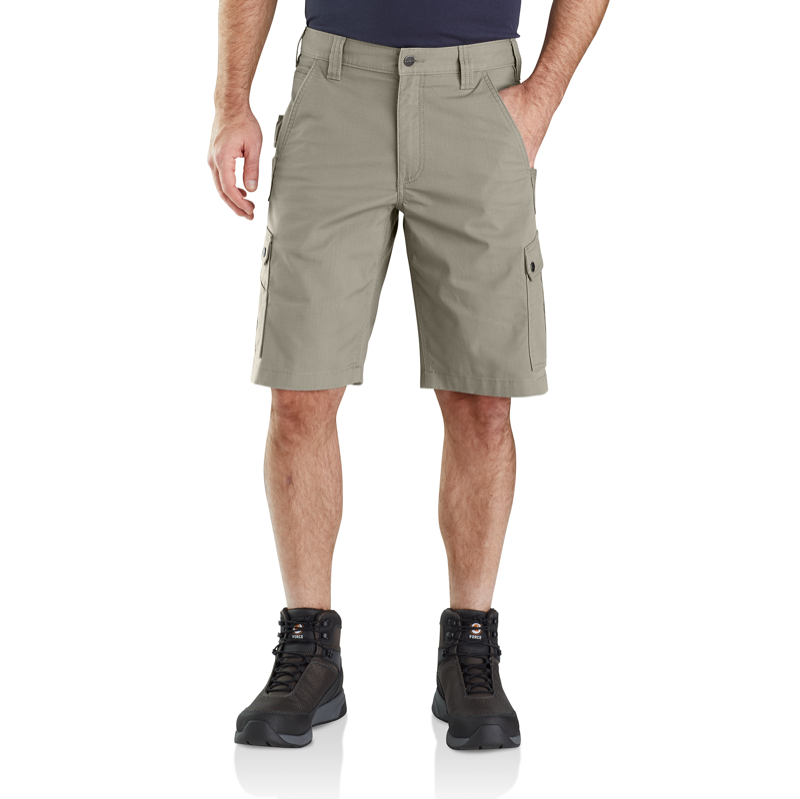 Carhartt 104727 Ms Rugged Flex RlxdFit Ripstop Cargo Short