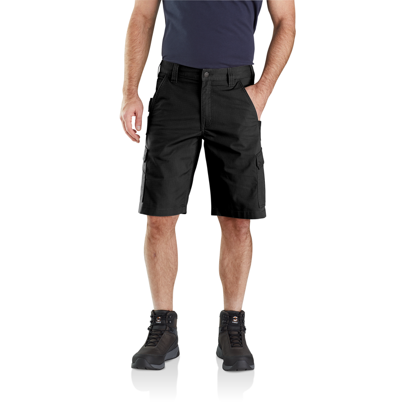 Carhartt 104727 Ms Rugged Flex RlxdFit Ripstop Cargo Short