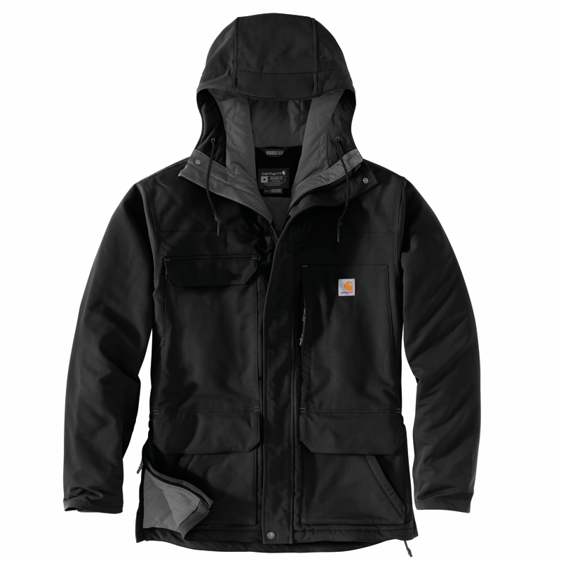 Carhartt 105002 Super Dux Relaxed Fit Ins Trad Coat