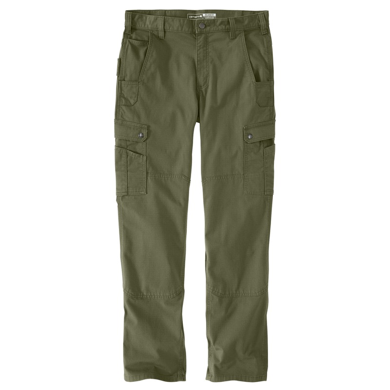 Carhartt - 105461/G72 Rugged Flex RipStop Cargo Pant - BASIL