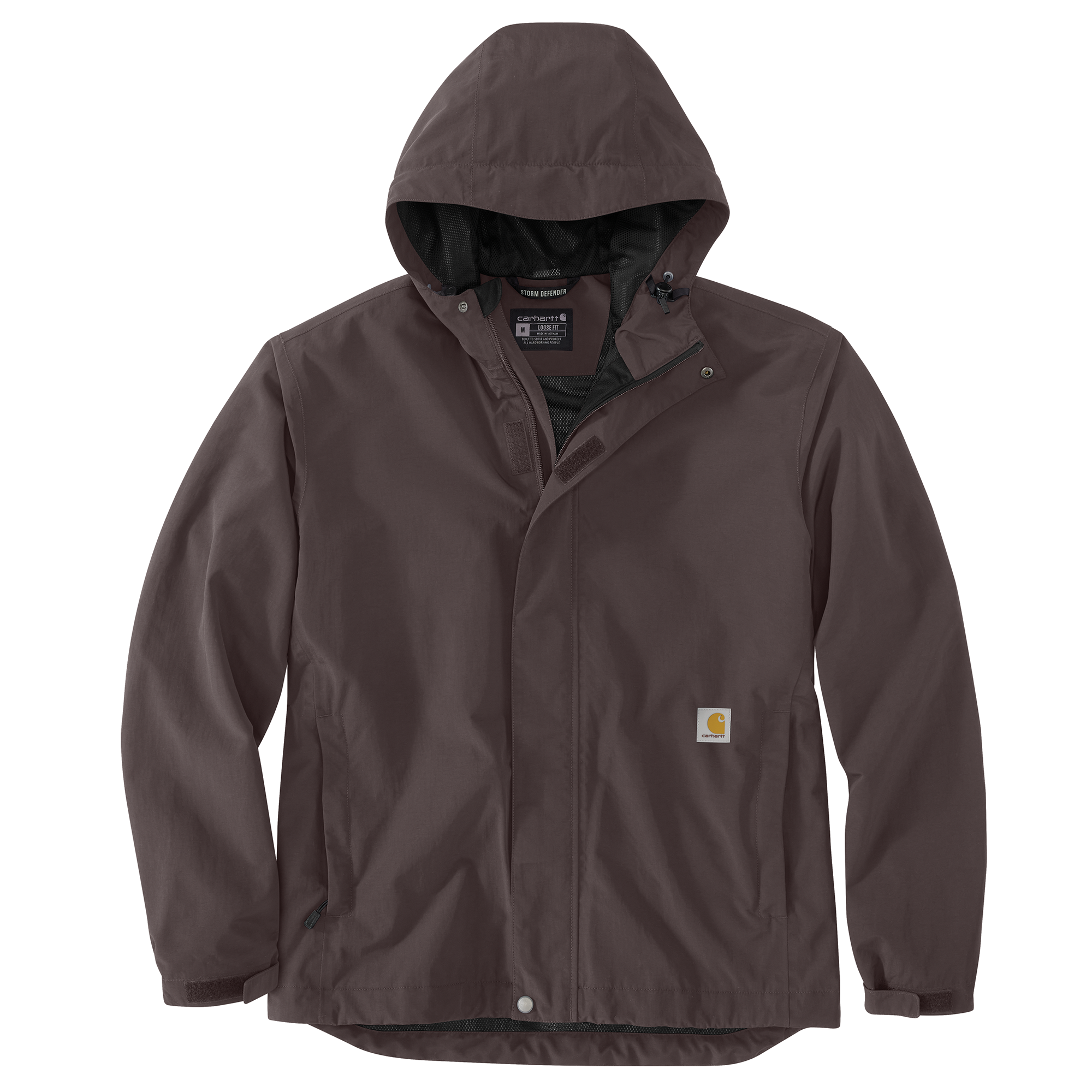 Carhartt 106434 Ms Bayou Rain Jacket