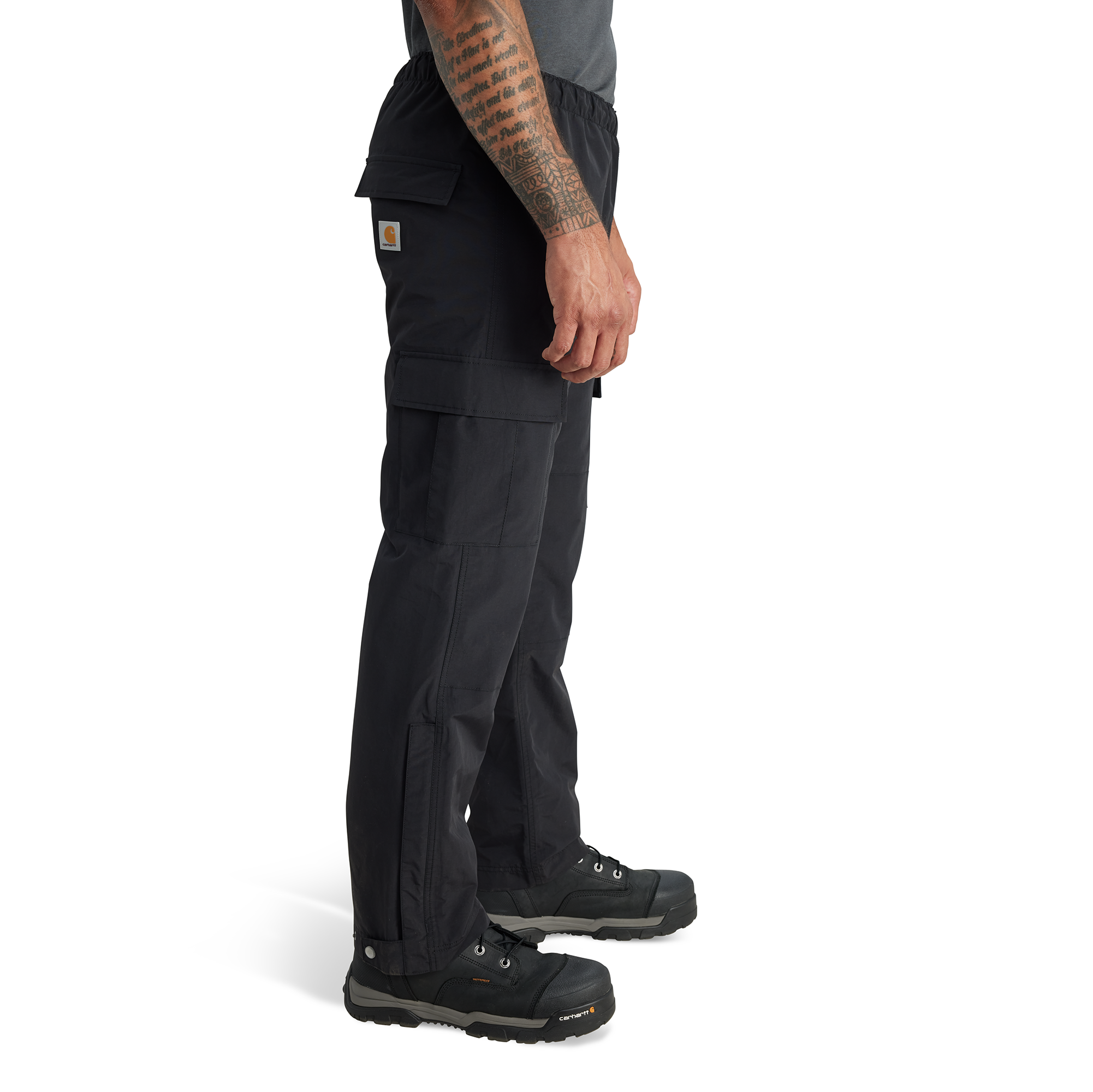 Carhartt 106491 Ms Bayou Rain Pant