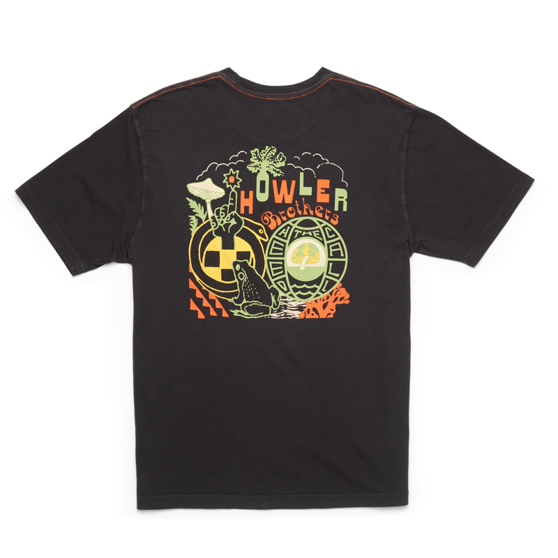 Howler Bros - Cotton T - 111324S