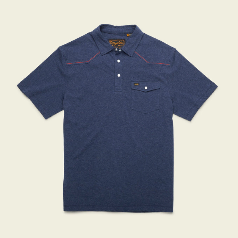 Howler Bros - Ranchero Polo - 126224S