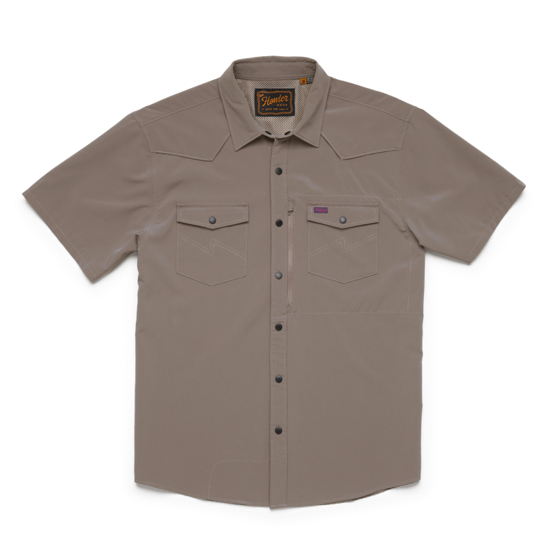 Howler Bros - Emerger Tech Short Sleeve - 129624S