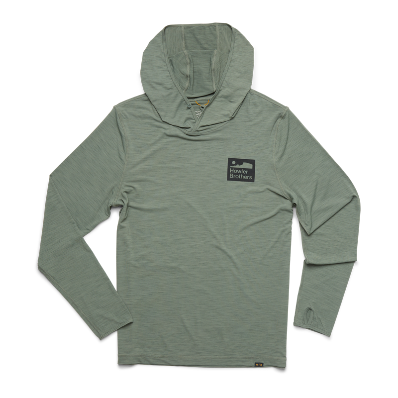 Howler Bros - HB Tech Hoodie - 129824S