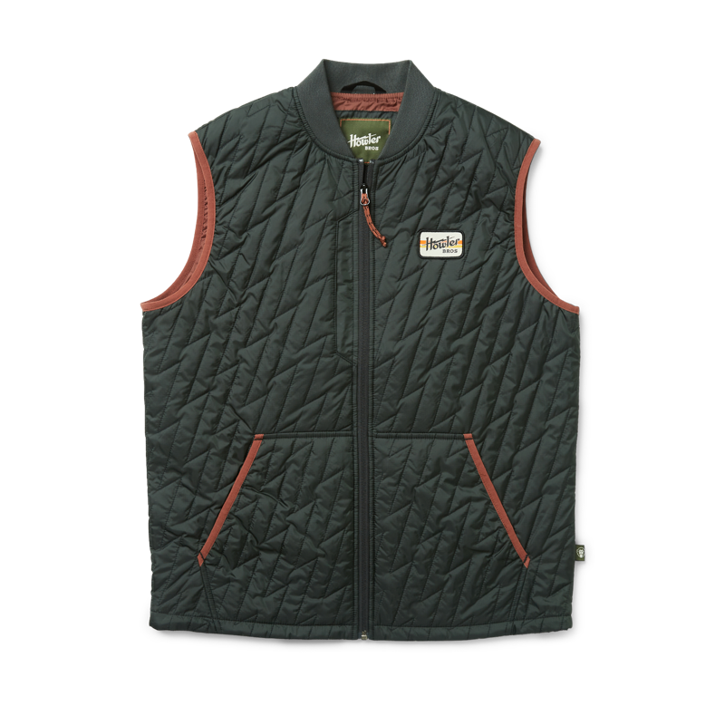 Howler Bros 154823F M's Voltage Quilted Vest