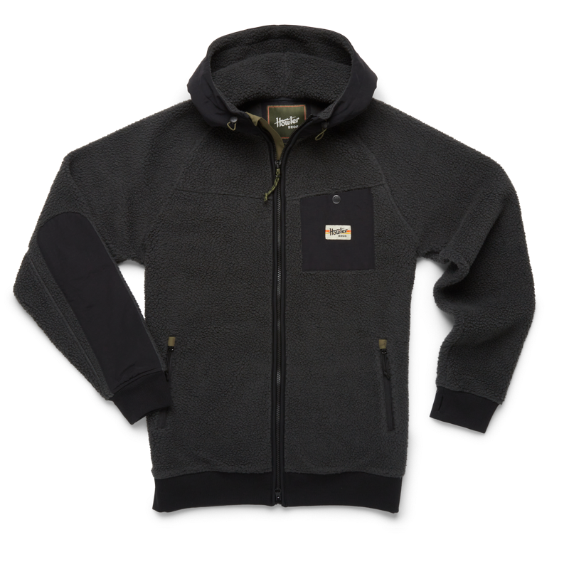 Howler Bros 155322F M's Chisos Fleece Parka