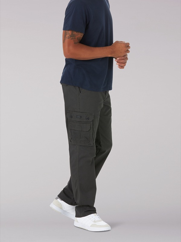 Lee 2004324 Wyoming Cargo Pant - Shadow