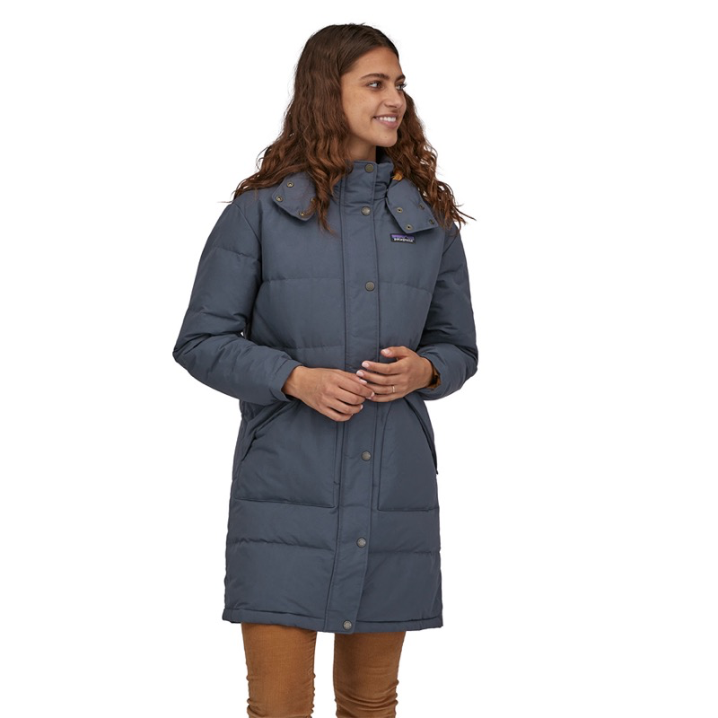 Patagonia 20605 W's Downdrift Parka