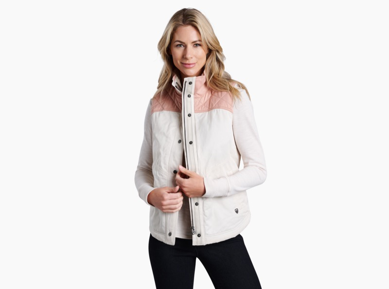 KUHL 2190 Wmns Celeste Lined Vest