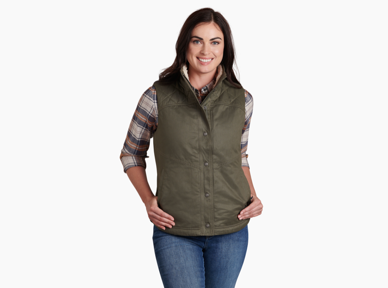 KUHL 2190 W's Celeste Lined Vest