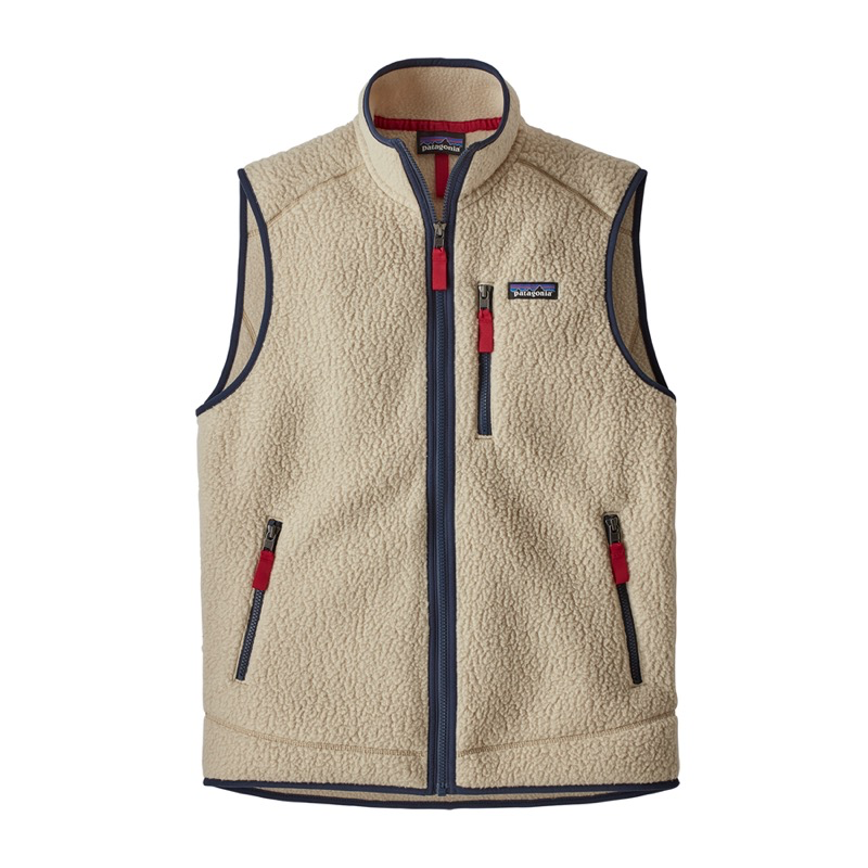 Patagonia 22821 M's Retro Pile Vest