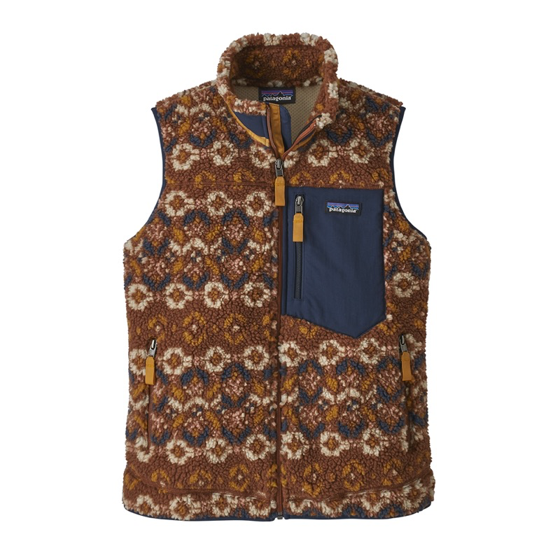 Patagonia 23083 W's Classic Retro-X Vest