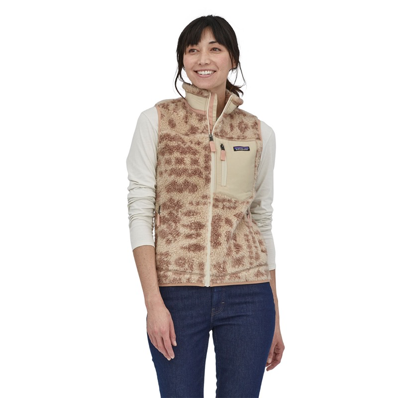 Patagonia 23083 W's Classic Retro-X Vest