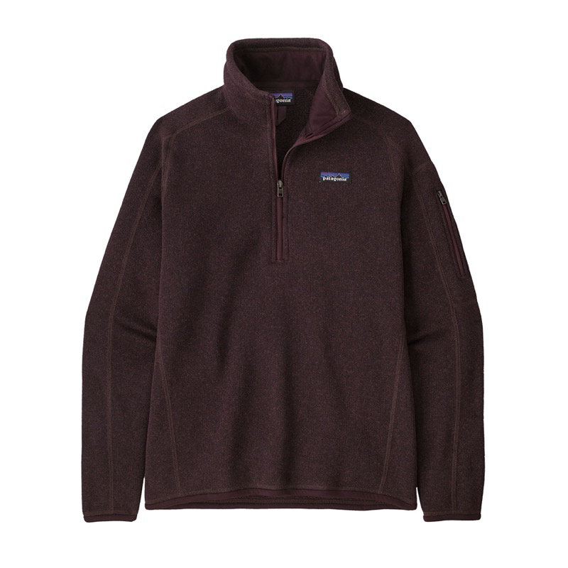 Patagonia 25618 Ws Better Sweater 1/4 Zip