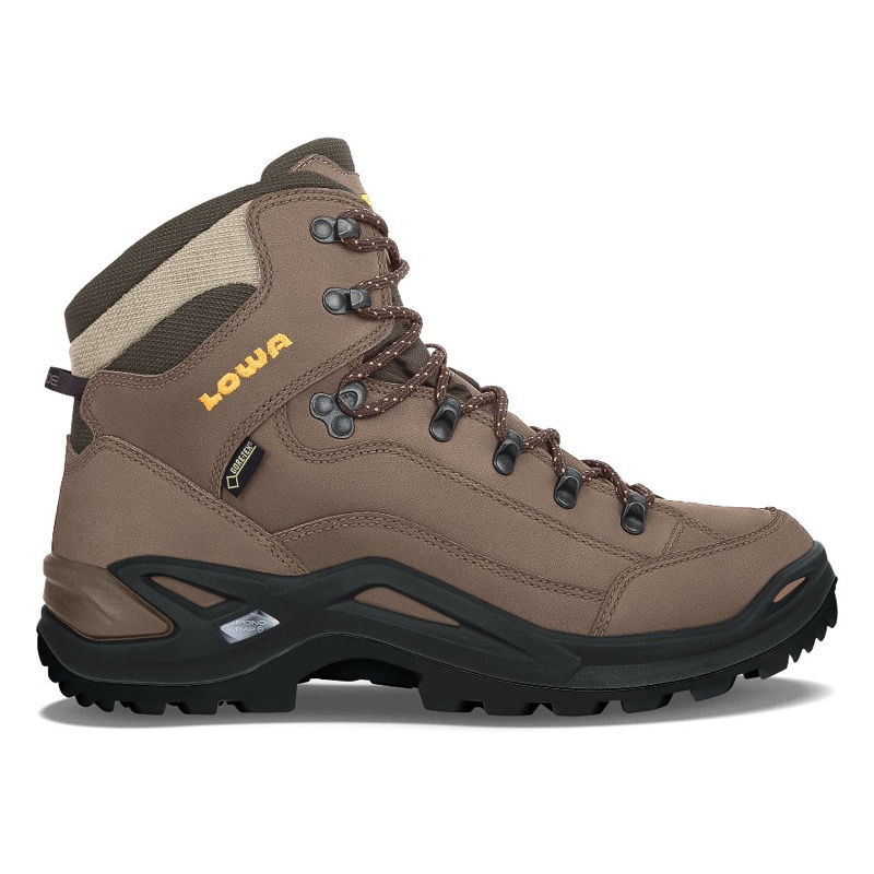 Lowa Renegade Mid Men's Sepia/Sepia - 310 9xx 4554