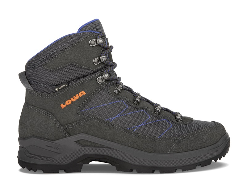 Lowa 3105290937 Men's Taurus Pro GTX Mid Anthracite