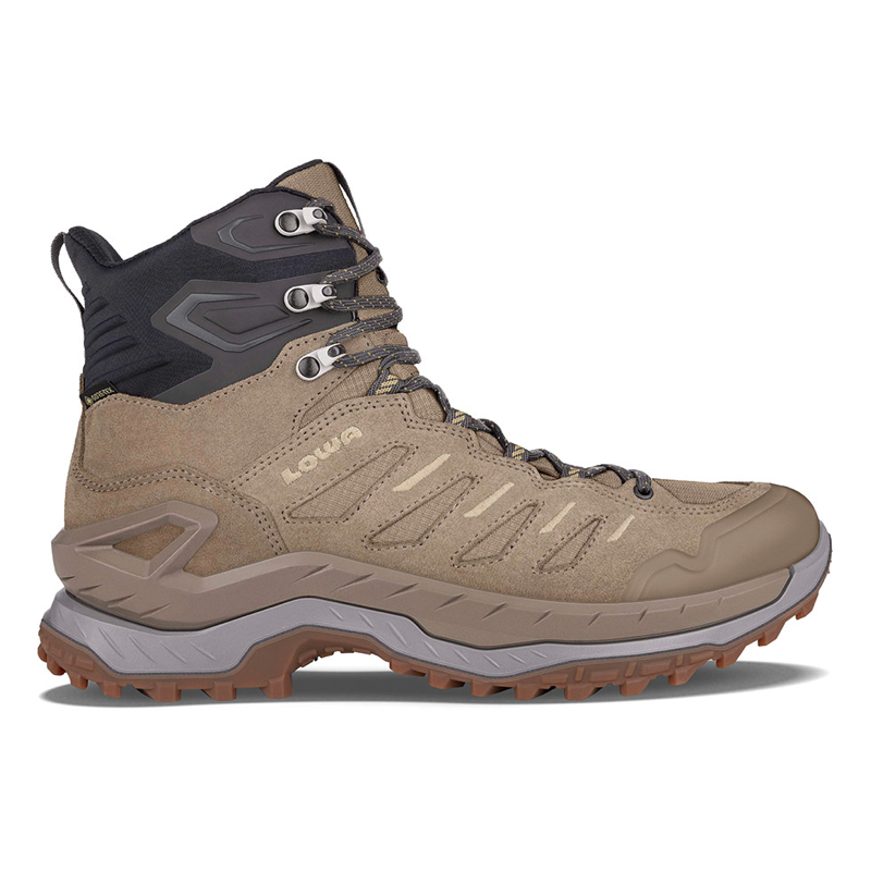 Lowa Men's Innovo GTX MID - DUNE/GREY - 3113304833