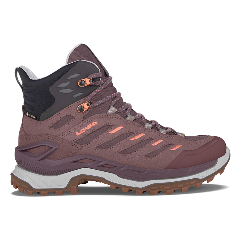 Lowa Women's Innovo GTX MID - BROWN ROSE/ROSE - 3213315103