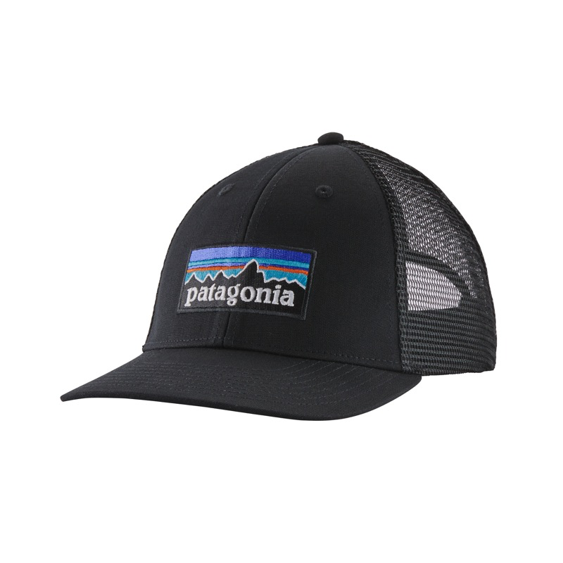 Patagonia 38283 P-6 Logo LoPro Trucker Hat