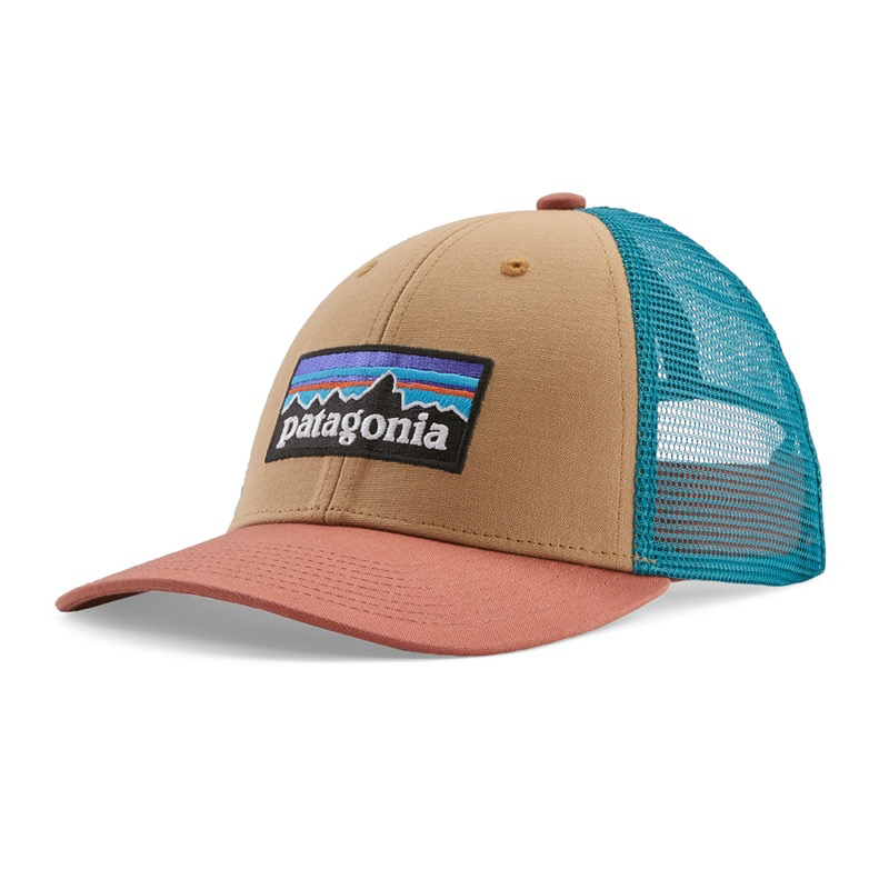 Patagonia 38283 P-6 Logo LoPro Trucker Hat